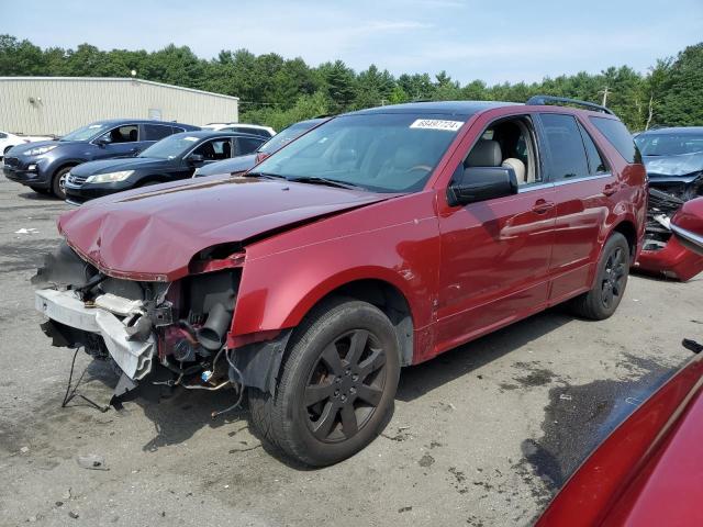 2006 Cadillac Srx 