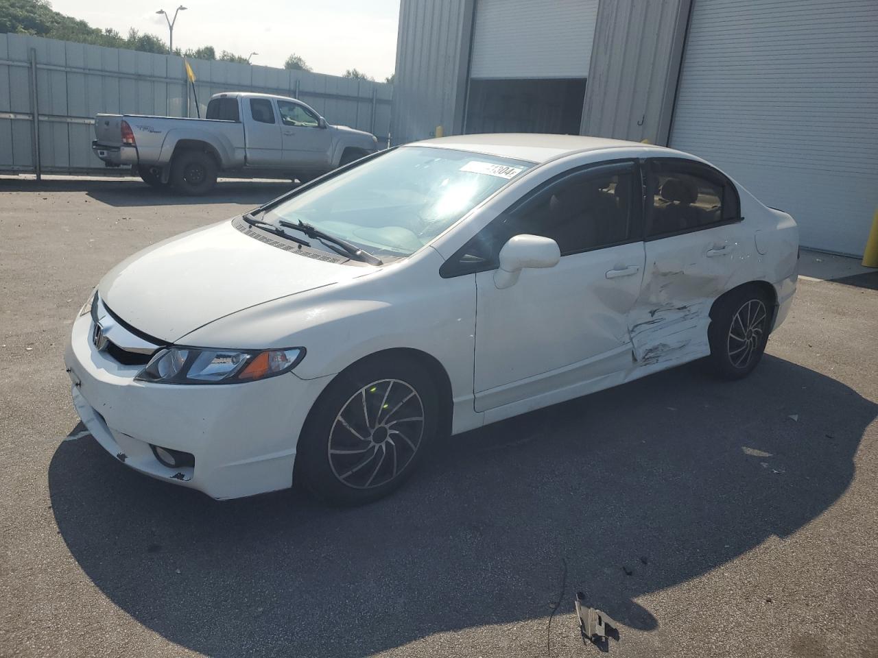 2010 Honda Civic - Image 1
