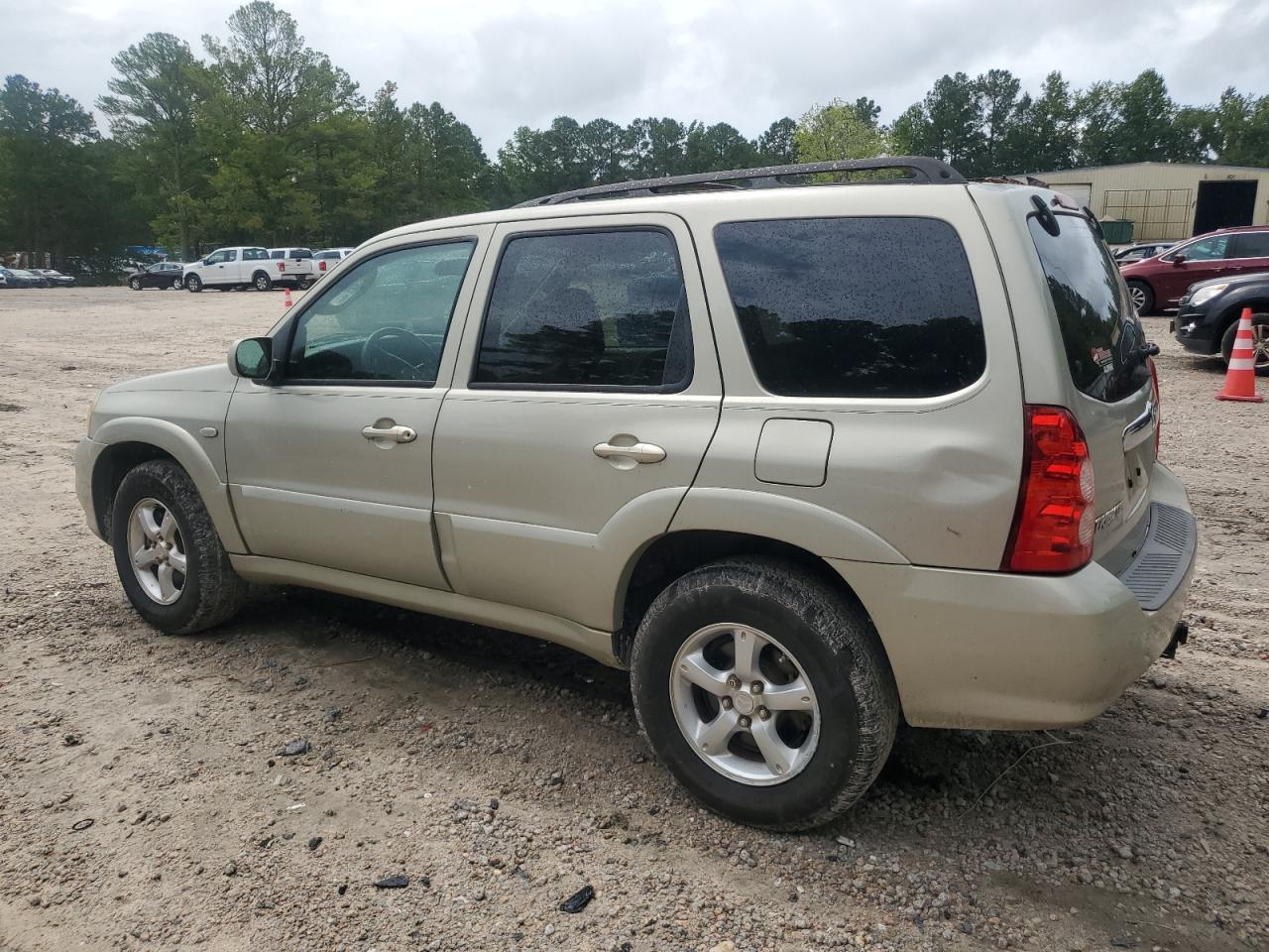 2005 Mazda Tribute S VIN: 4F2CZ06195KM30396 Lot: 66373444