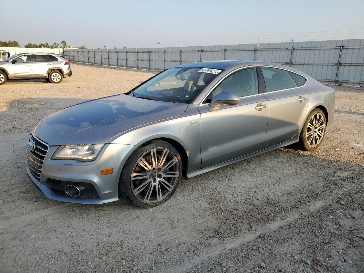 2013 Audi A7 Prestige VIN: WAU3GAFC7DN100781 Lot: 65404254