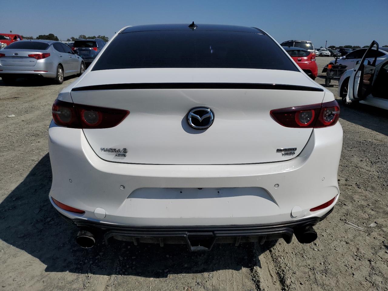 2021 Mazda 3 Premium Plus VIN: 3MZBPBEY2MM250449 Lot: 69520724
