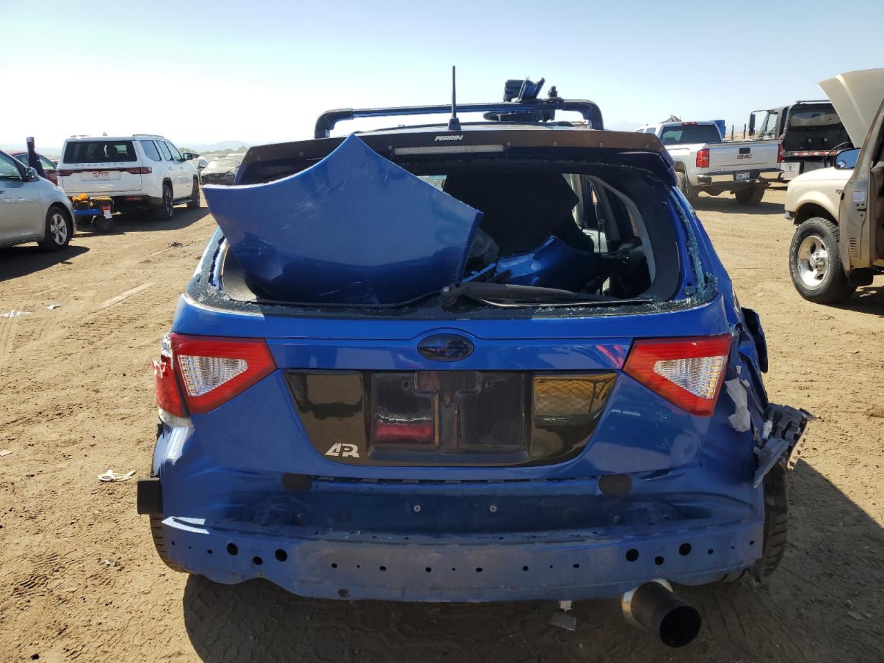 2013 Subaru Impreza Wrx VIN: JF1GR7E6XDG876491 Lot: 69259404