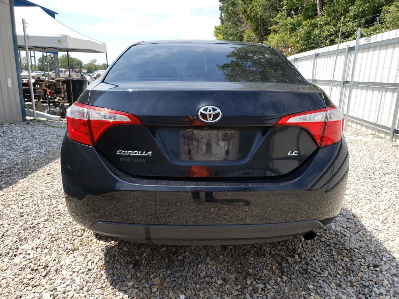 5YFBURHE9GP555062 2016 Toyota Corolla L