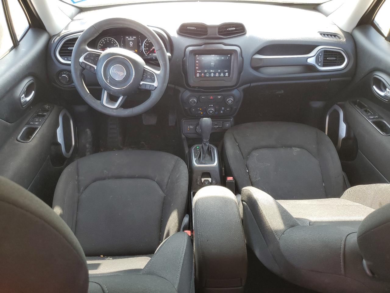 ZACNJBAB6LPK99942 2020 Jeep Renegade Sport