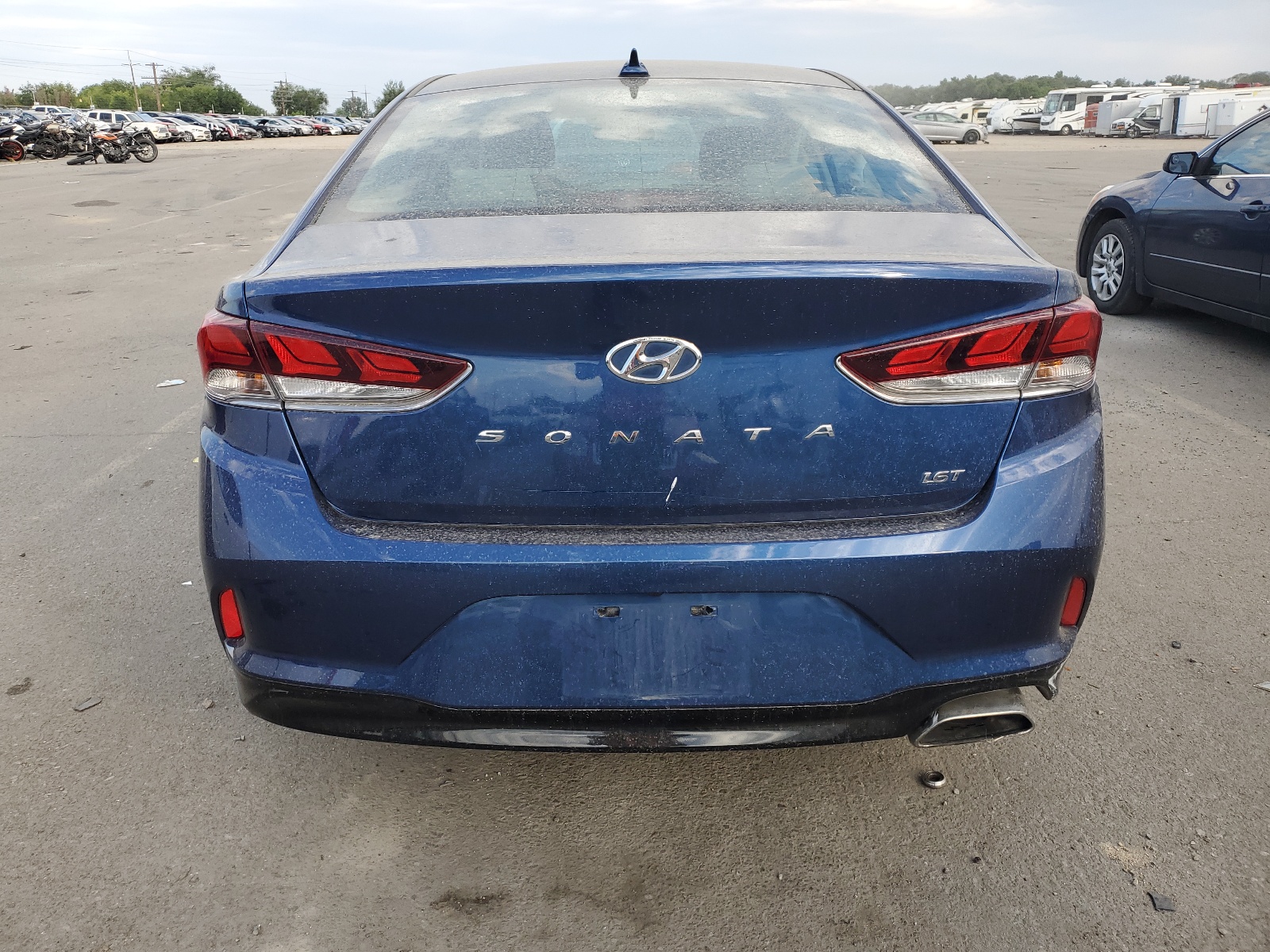 5NPE24AA2JH711105 2018 Hyundai Sonata Eco