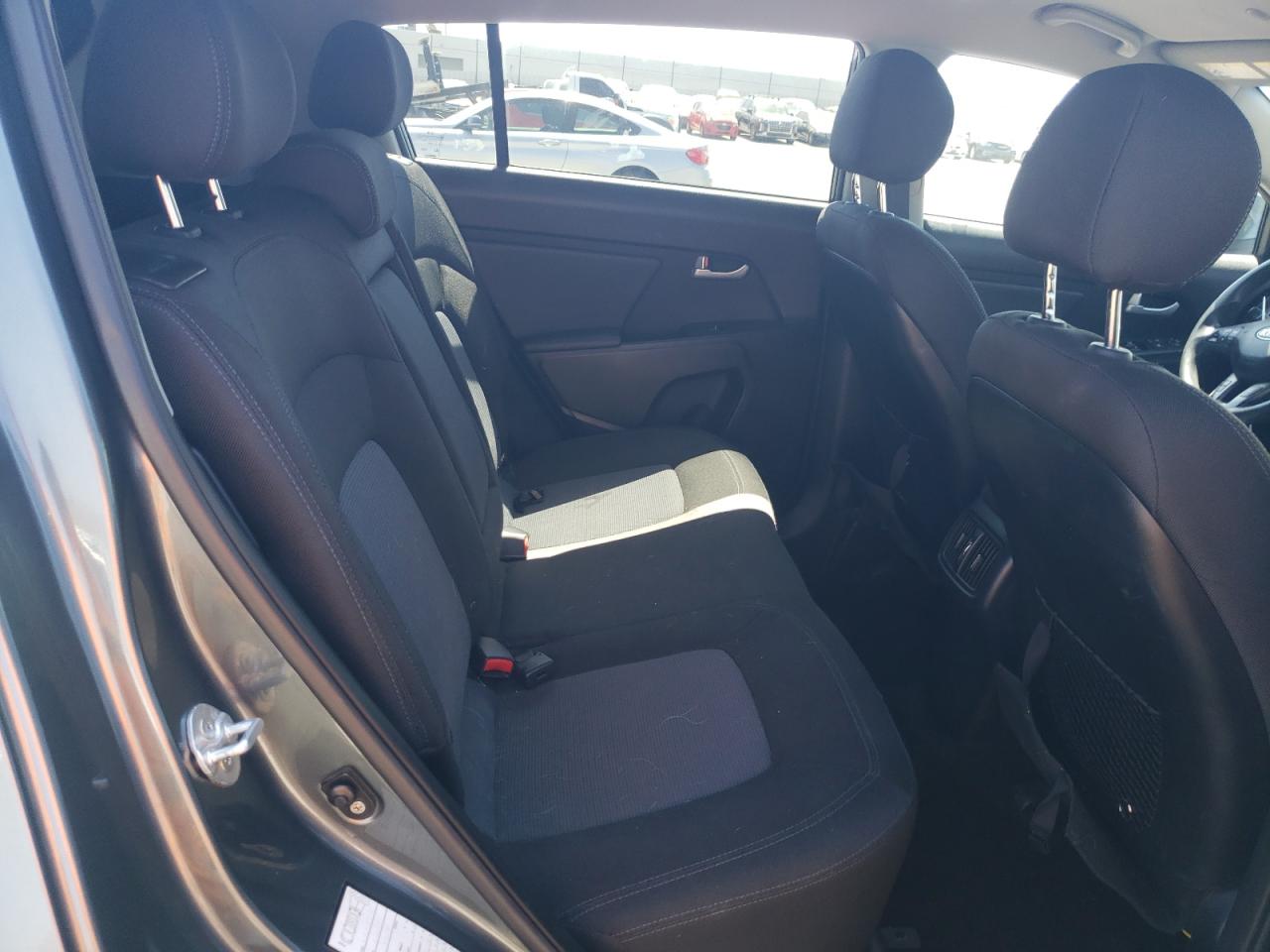 2014 Kia Sportage Lx VIN: KNDPBCAC7E7597794 Lot: 66466894