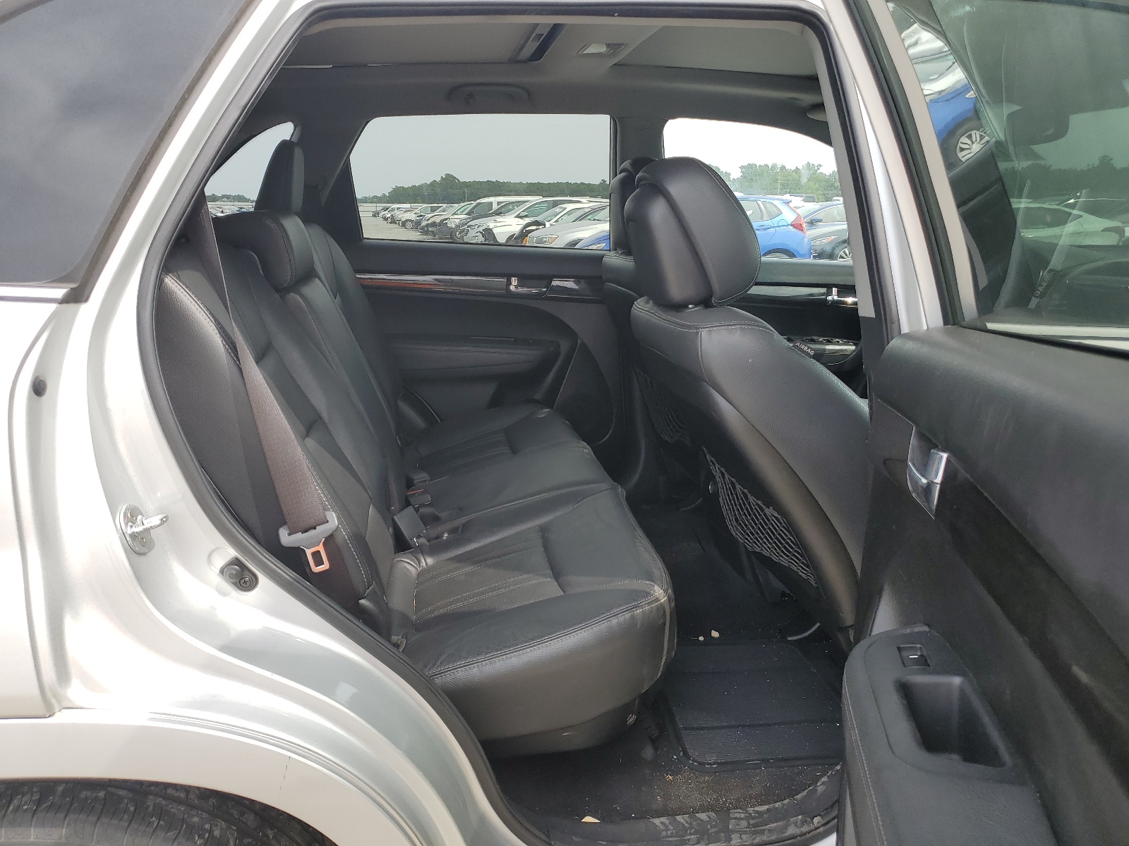 5XYKWDA22DG391327 2013 Kia Sorento Sx