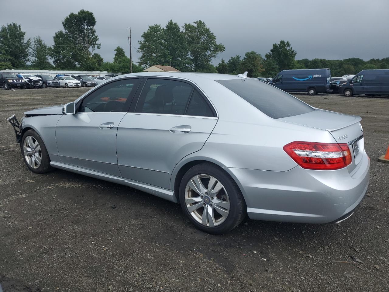 VIN WDDHF8JB6DA695493 2013 MERCEDES-BENZ E-CLASS no.2