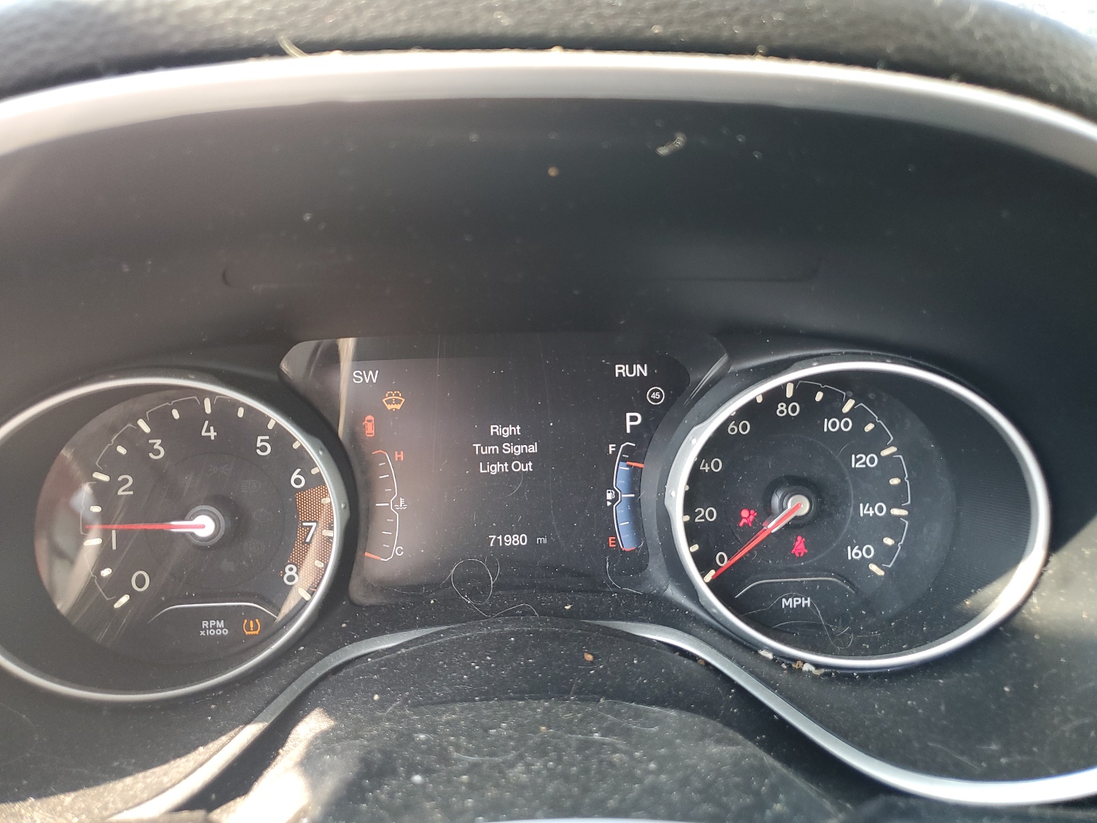 3C4NJDBB0JT331528 2018 Jeep Compass Latitude