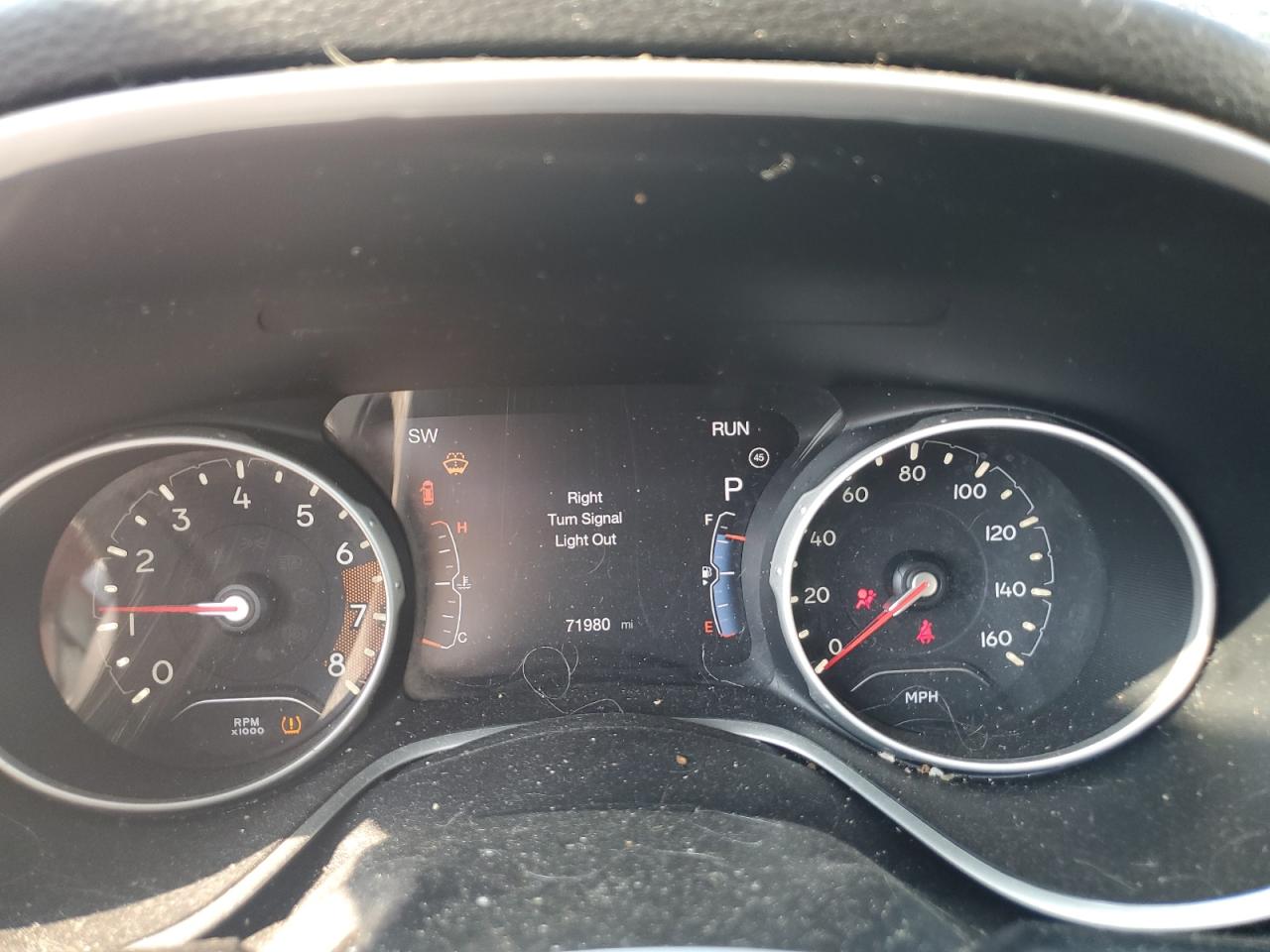 2018 Jeep Compass Latitude VIN: 3C4NJDBB0JT331528 Lot: 65015614