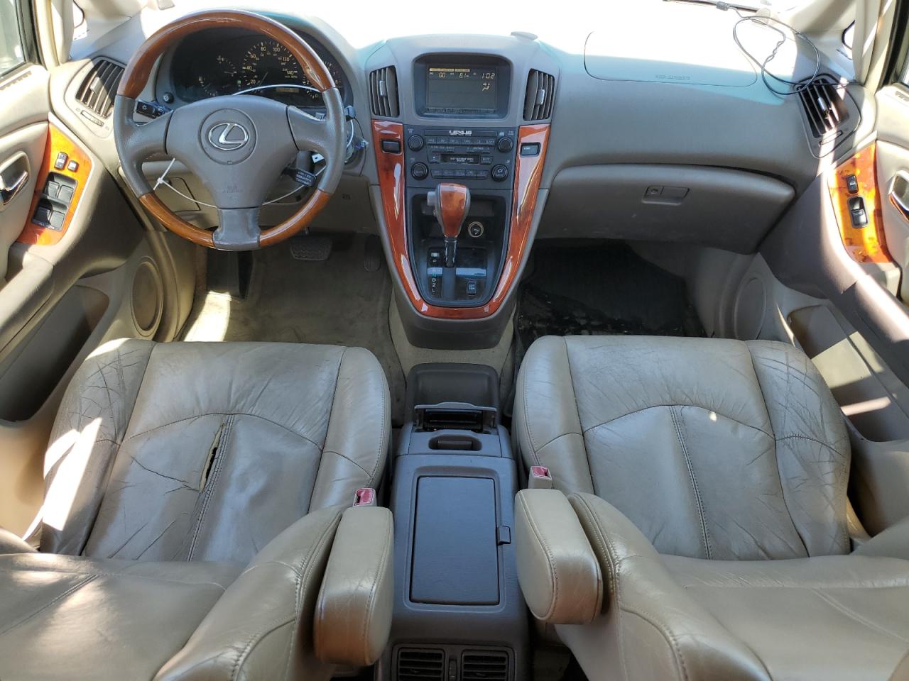 JTJHF10U530296399 2003 Lexus Rx 300