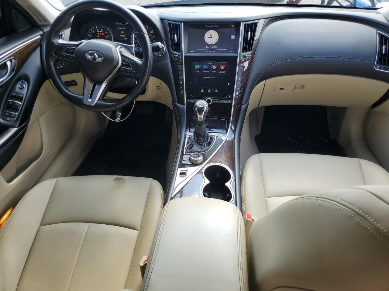 2018 Infiniti Q50 - Image 8