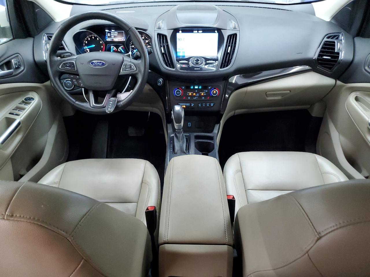 2019 Ford Escape Titanium VIN: 1FMCU0J96KUC05439 Lot: 67913934