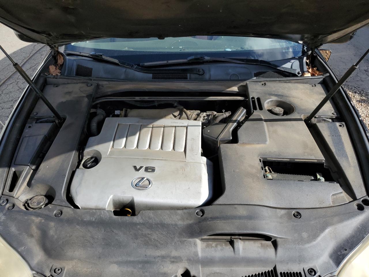 2007 Lexus Es 350 VIN: JTHBJ46G672036578 Lot: 64142084