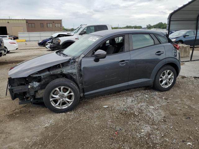 2016 Mazda Cx-3 Touring de vânzare în Kansas City, KS - Side