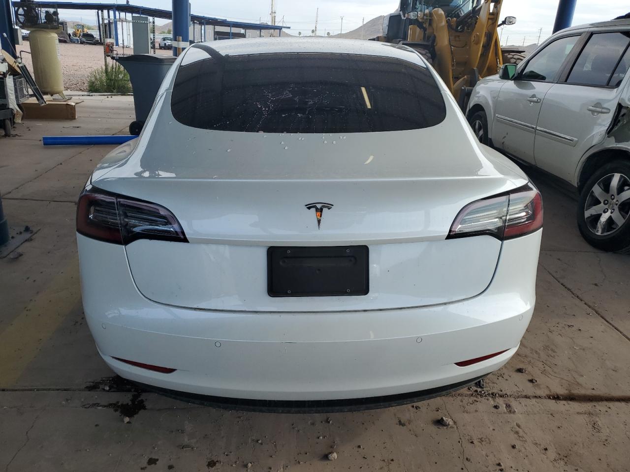 2020 Tesla Model 3 VIN: 5YJ3E1EA8LF804056 Lot: 63029804