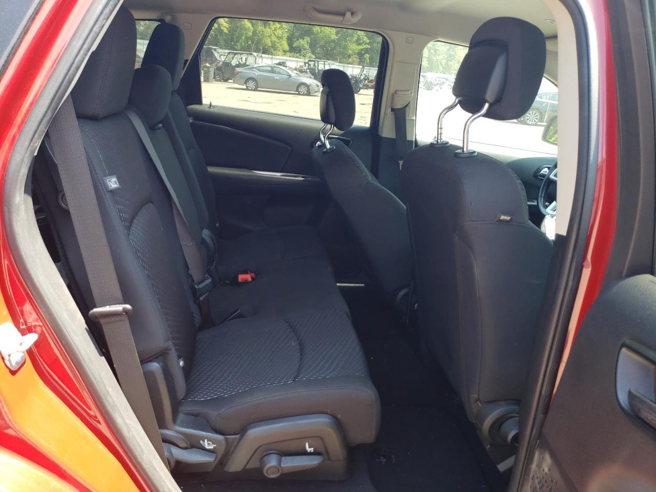 2018 Dodge Journey Se VIN: 3C4PDCAB2JT533847 Lot: 66156754