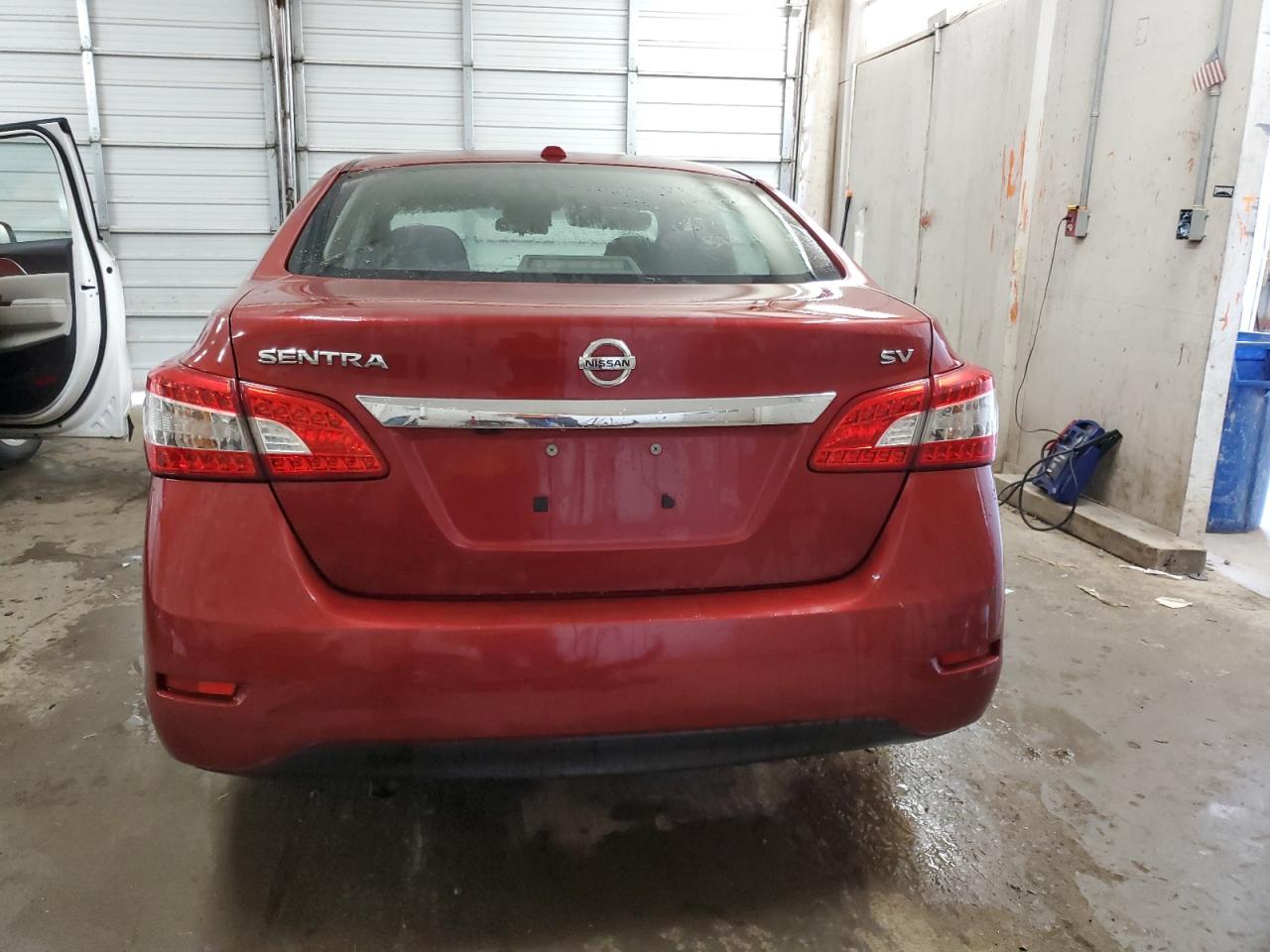 2015 Nissan Sentra S VIN: 3N1AB7AP7FL658979 Lot: 68563574