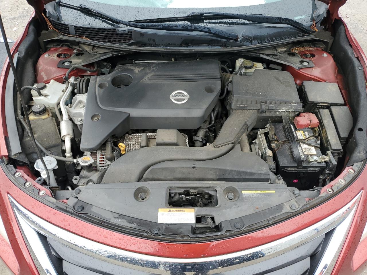 1N4AL3AP2FC249115 2015 Nissan Altima 2.5