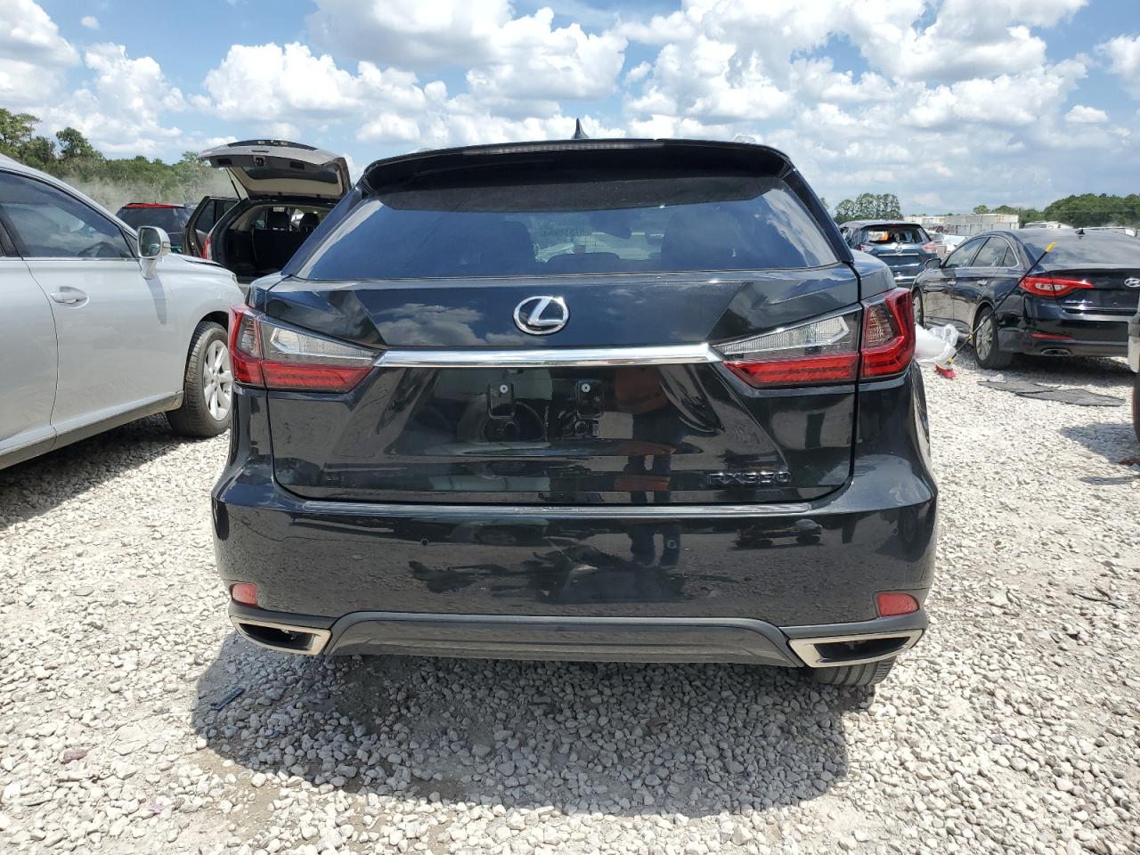 2T2HZMAA1NC230825 2022 Lexus Rx 350