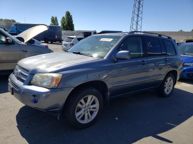 2006 Toyota Highlander Hybrid للبيع في Hayward، CA - Side