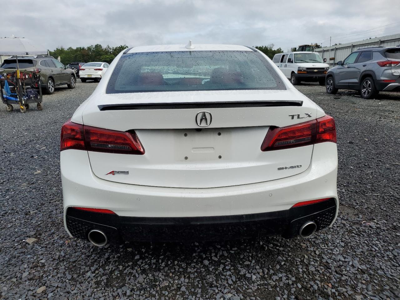 2019 Acura TLX - Image 6