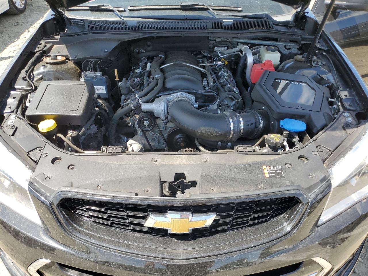 2016 Chevrolet SS - Image 11
