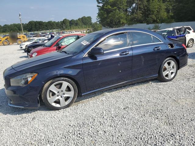 2017 Mercedes-Benz Cla 250 4Matic იყიდება Fairburn-ში, GA - Rear End