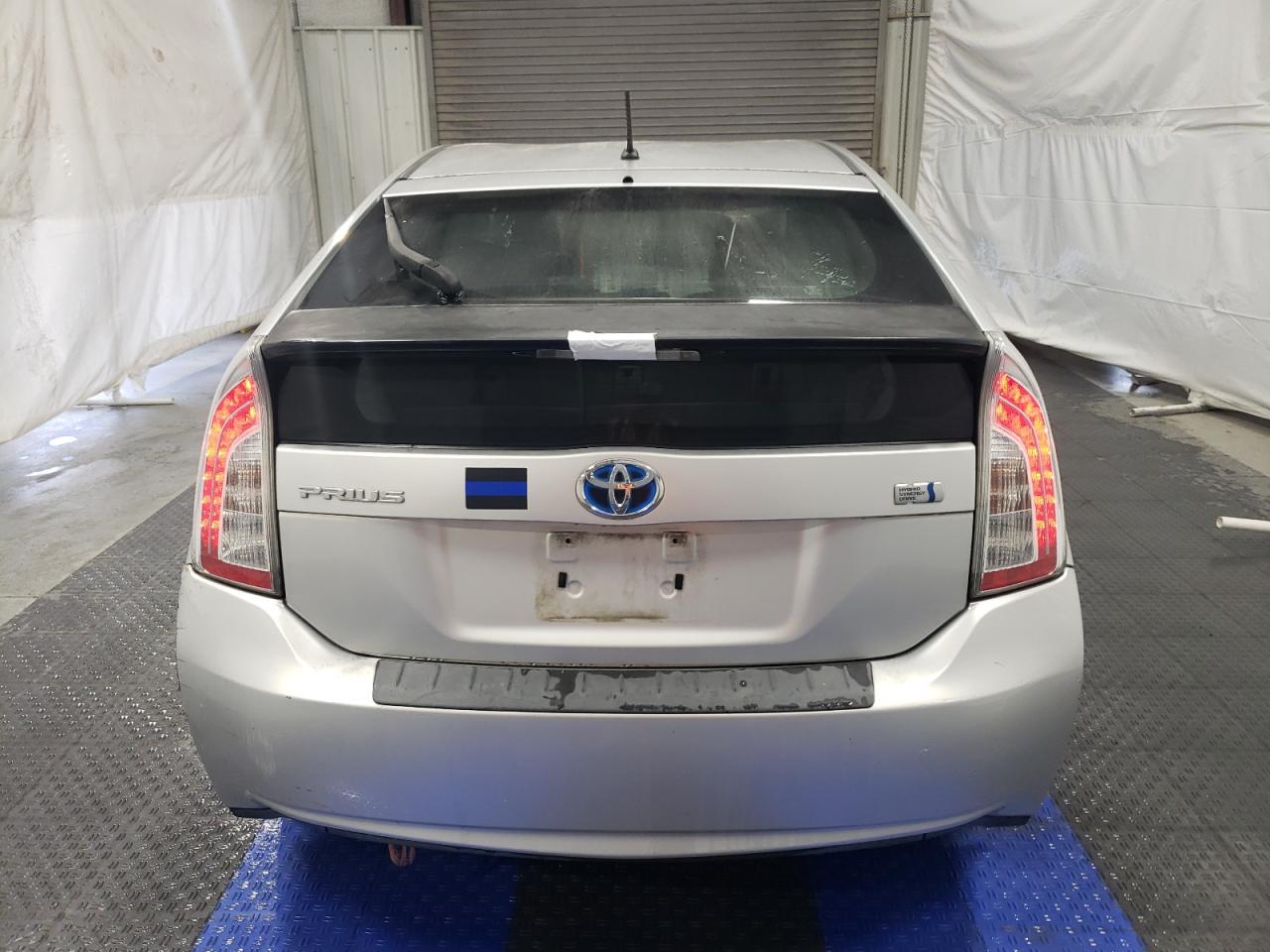 JTDKN3DUXC1500464 2012 Toyota Prius