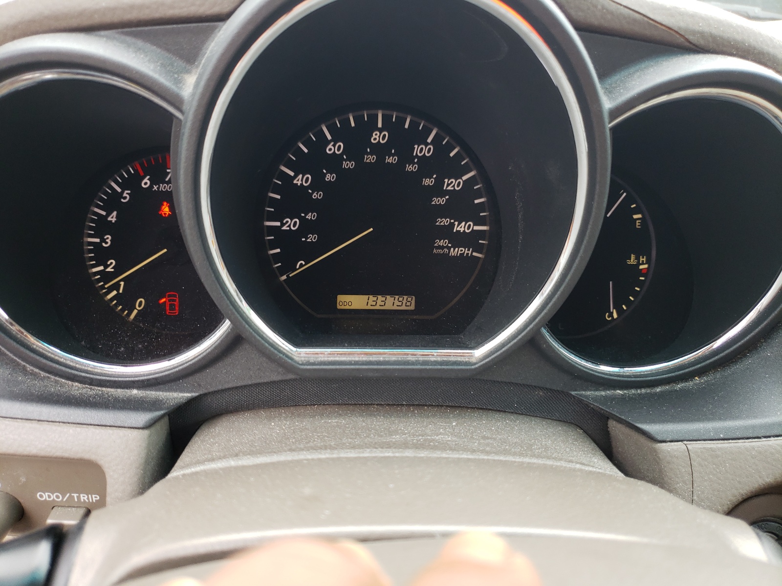 2T2HA31U44C024778 2004 Lexus Rx 330