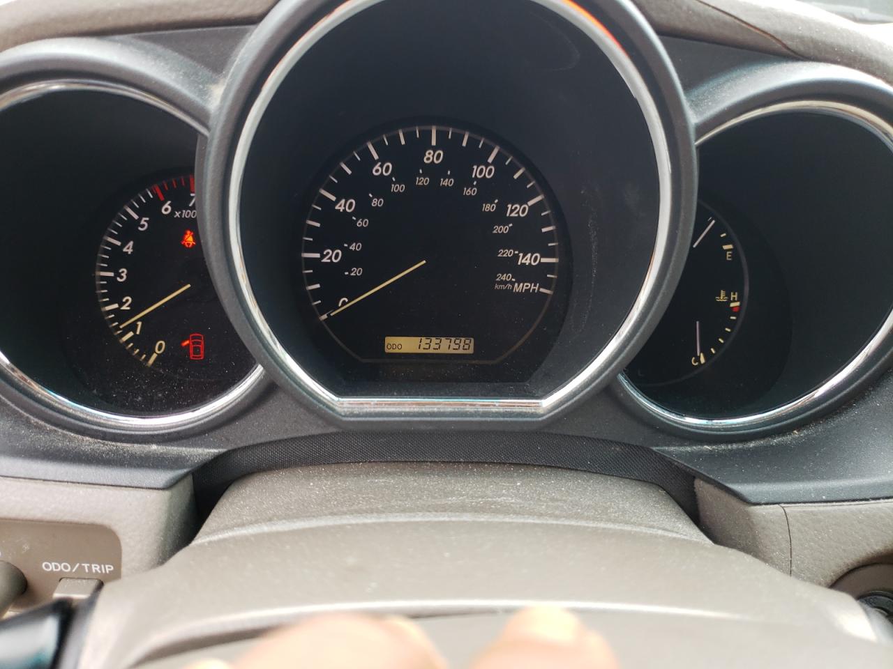 2004 Lexus Rx 330 VIN: 2T2HA31U44C024778 Lot: 67329864