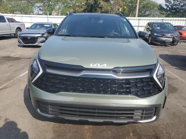 5XYK6CAF4PG093718 Kia Sportage X  5