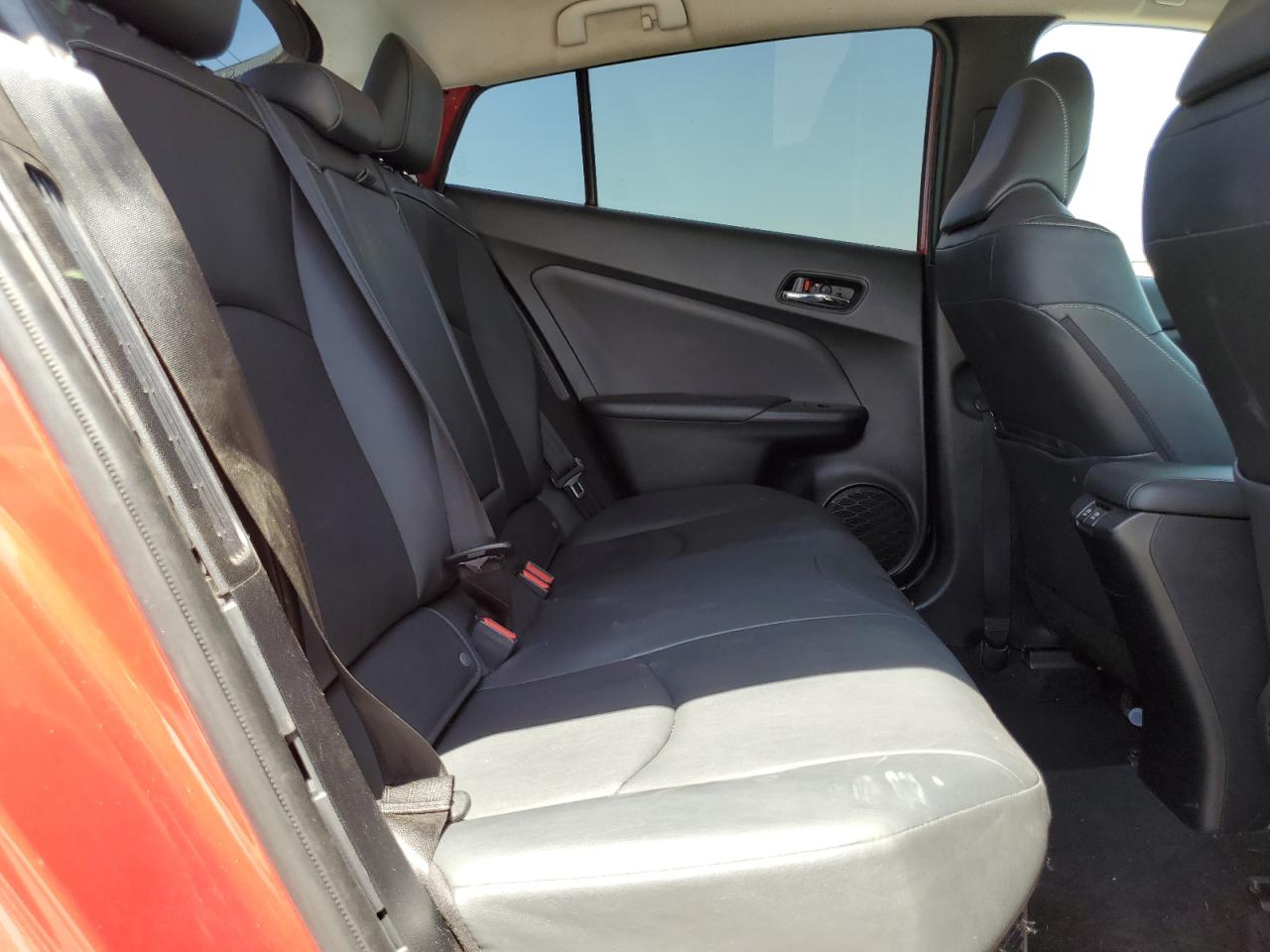 2020 Toyota Prius Prime Le VIN: JTDKARFP9L3131297 Lot: 66210384