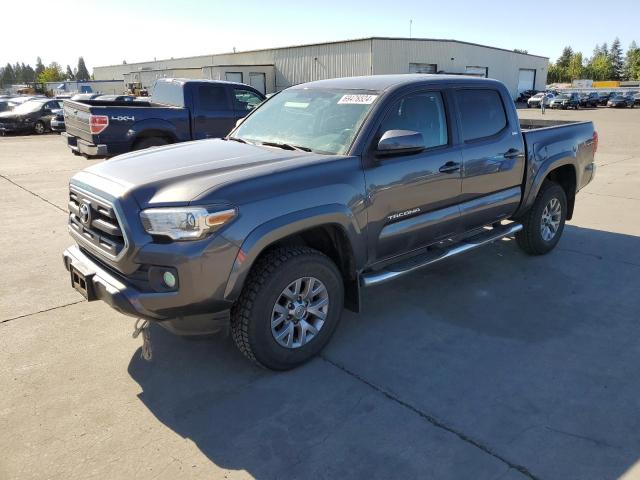  TOYOTA TACOMA 2017 Серый