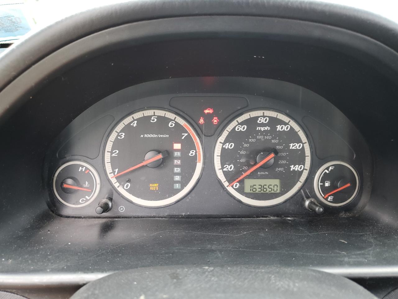 2006 Honda Cr-V Lx VIN: JHLRD78576C046942 Lot: 66360854