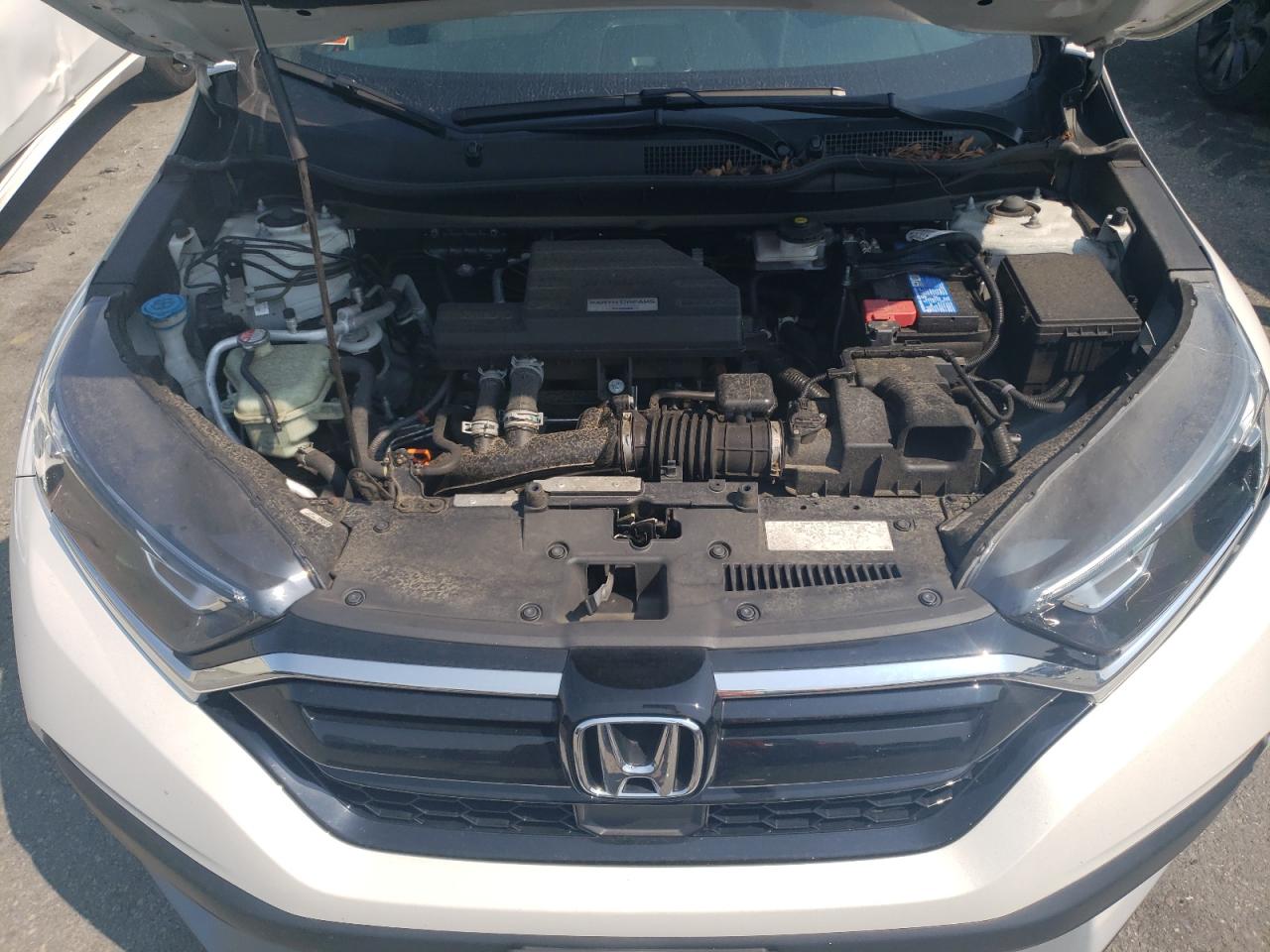 2HKRW2H51LH631557 Honda CRV CR-V EX 11