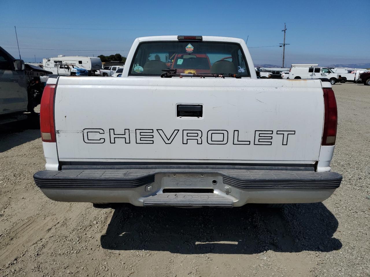 1998 Chevrolet Gmt-400 C1500 VIN: 1GCEC14W2WZ282776 Lot: 66768794