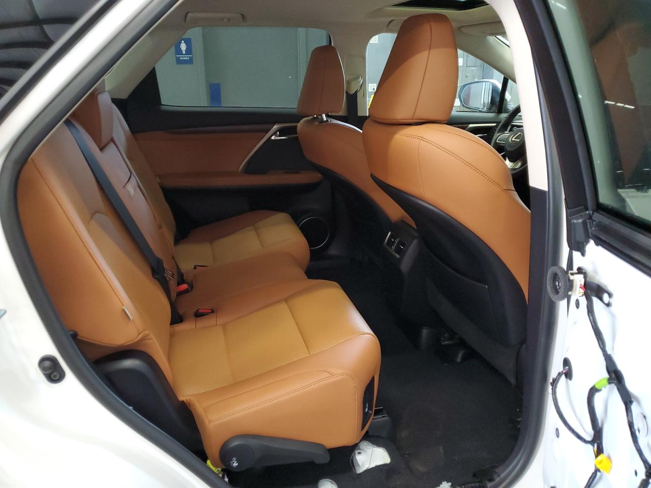 2022 Lexus Rx 350 L VIN: JTJHZKFA2N2043476 Lot: 63835304