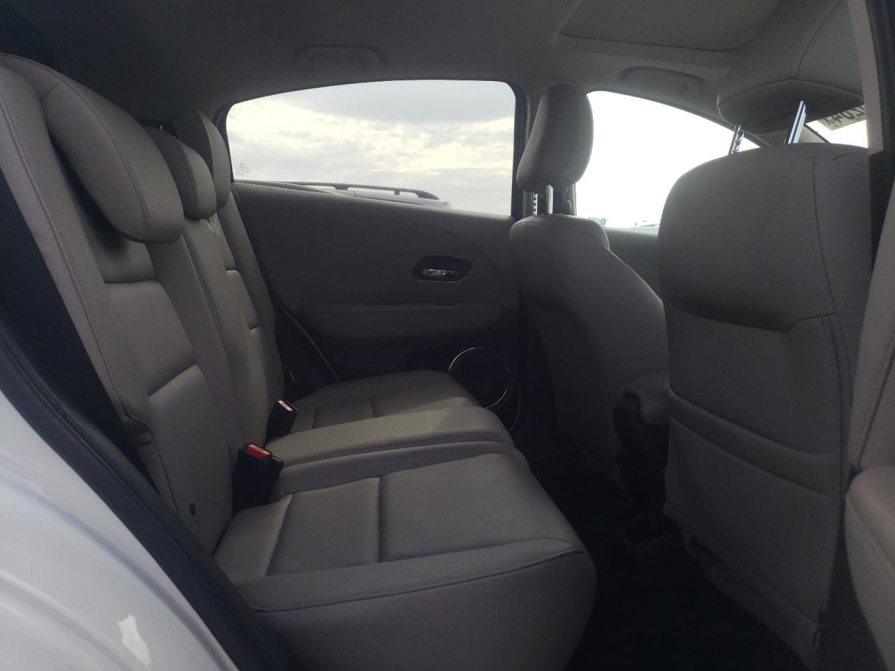 2016 Honda Hr-V Exl VIN: 3CZRU6H79GM733052 Lot: 65475284