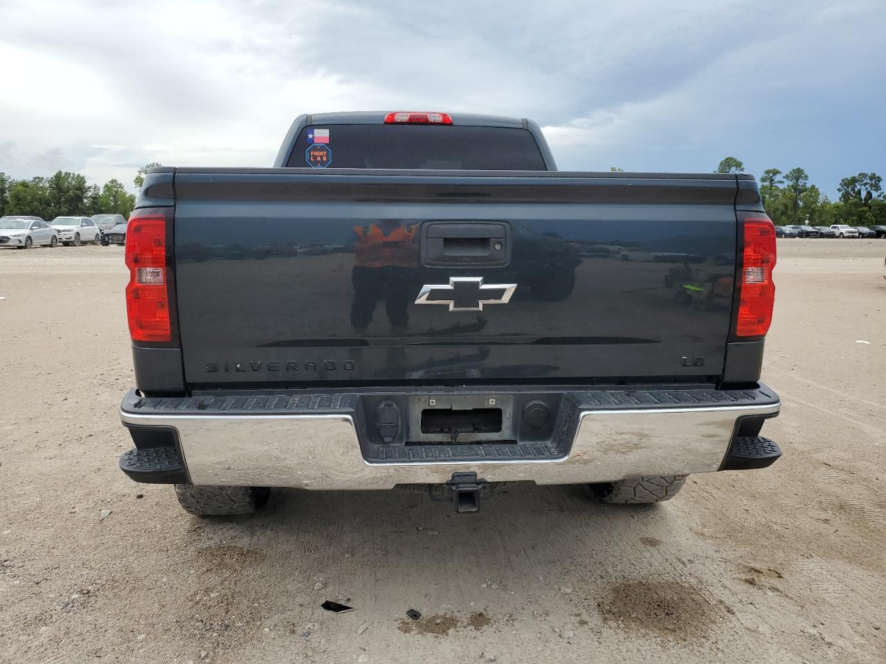 2GCRCPEC7K1140242 2019 Chevrolet Silverado Ld C1500 Lt