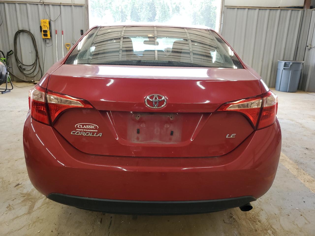 2019 Toyota Corolla L VIN: 2T1BURHE8KC220044 Lot: 69308944