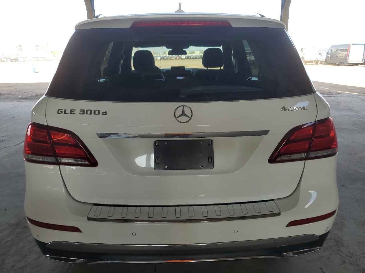 4JGDA0EB9GA682658 2016 Mercedes-Benz Gle 300D 4Matic