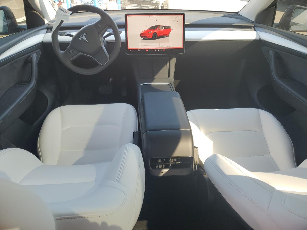 7SAYGDED0PF972097 2023 Tesla Model Y