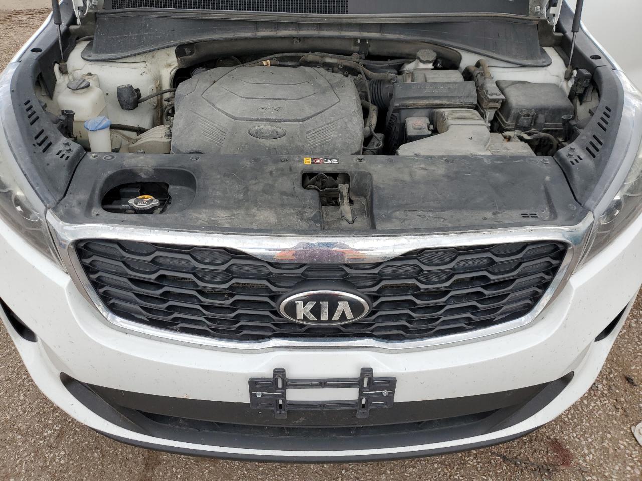 5XYPGDA53KG441940 2019 Kia Sorento Lx