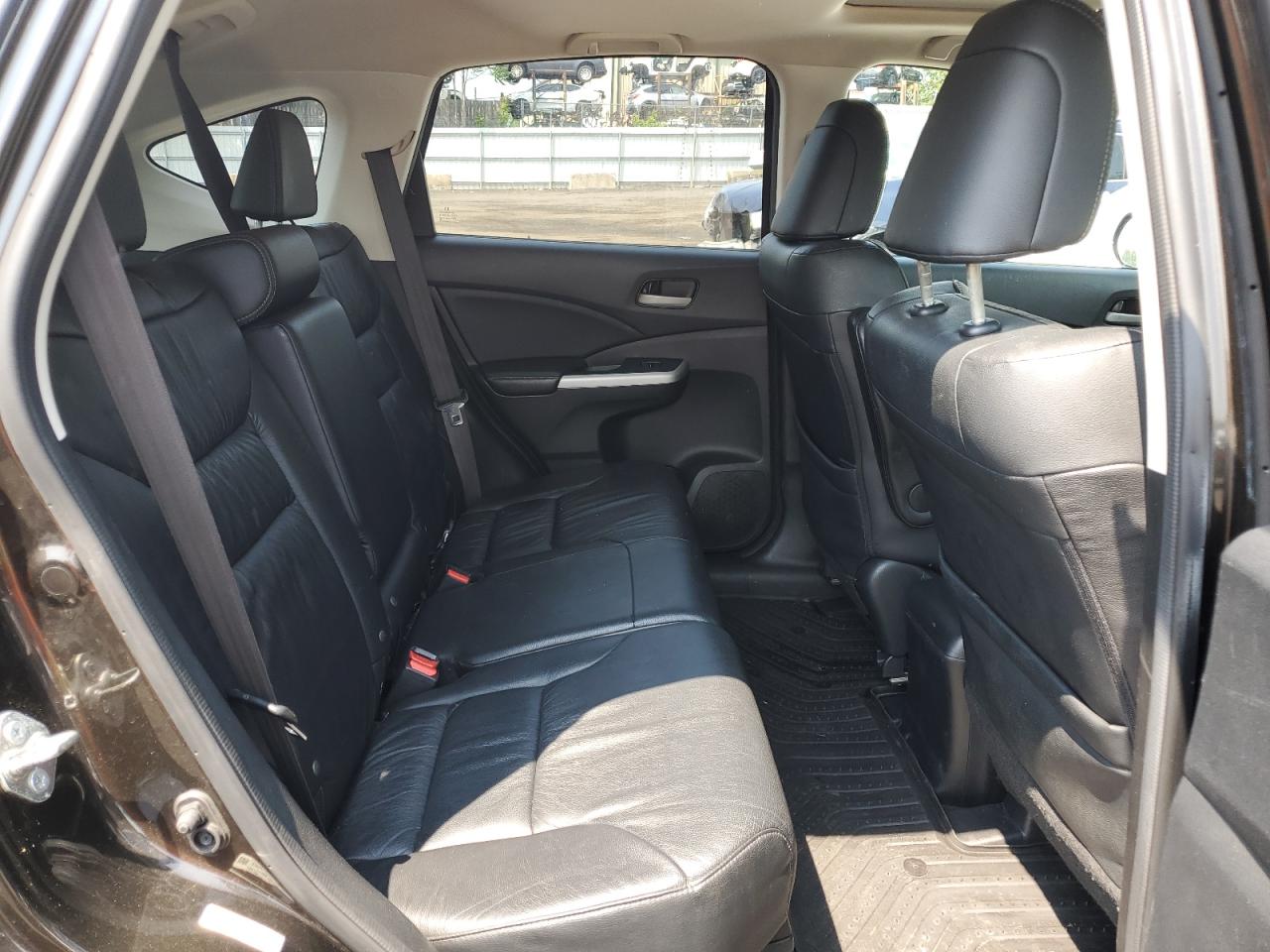 2014 Honda Cr-V Exl VIN: 5J6RM4H77EL105316 Lot: 65551394