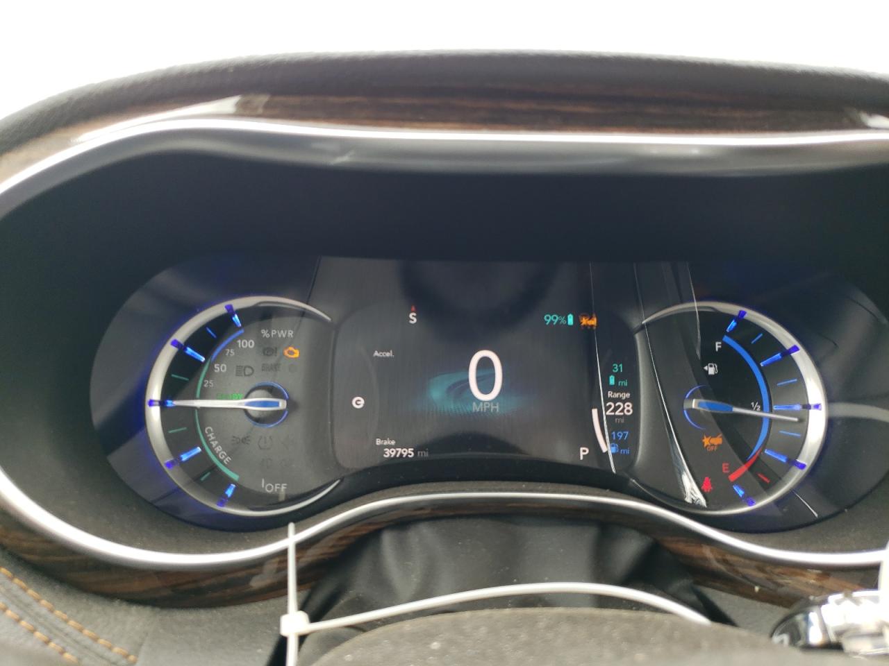 2022 Chrysler Pacifica Hybrid Pinnacle VIN: 2C4RC1N77NR120045 Lot: 66379614