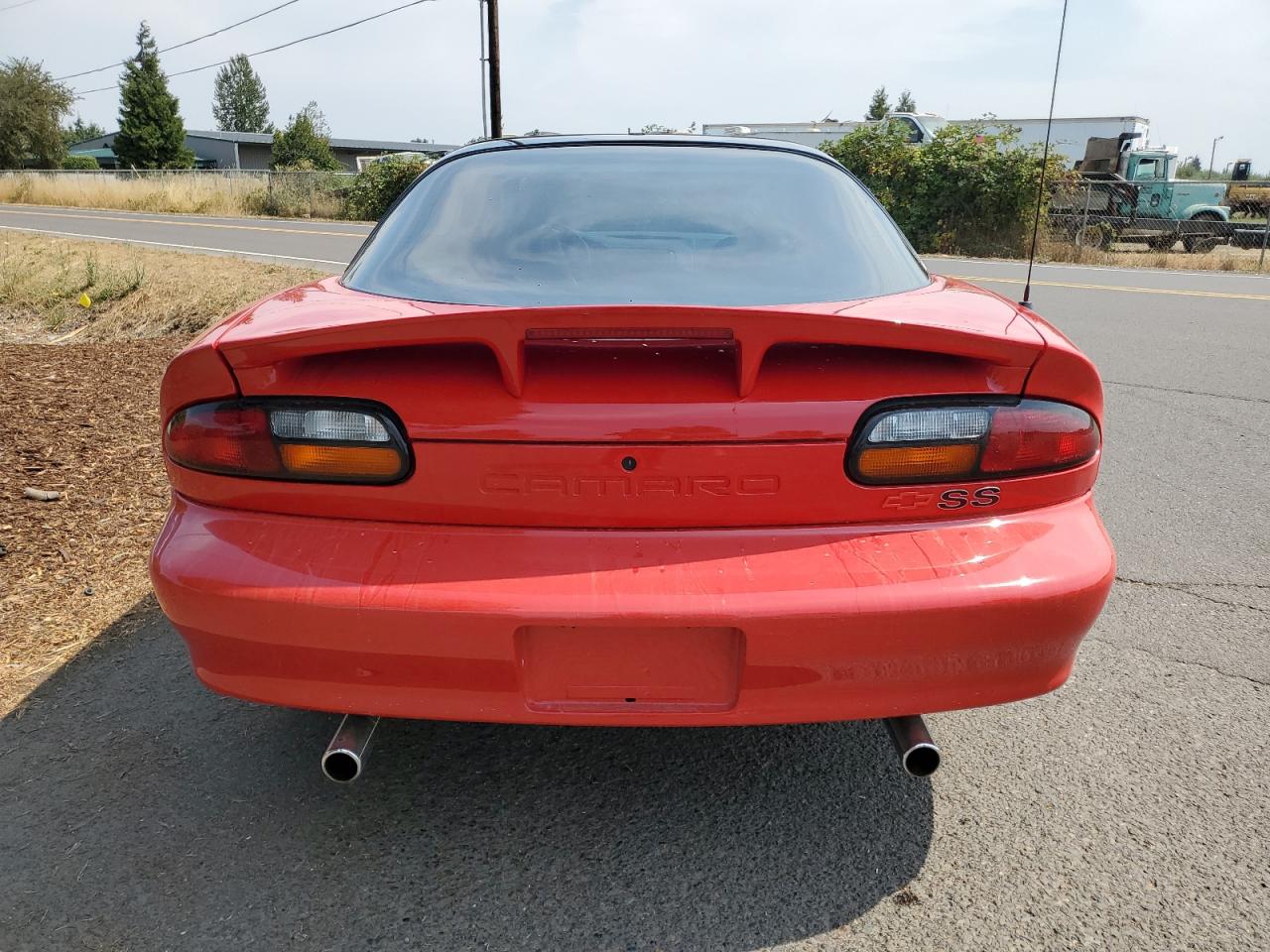 1998 Chevrolet Camaro Z28 VIN: 2G1FP22G5W2145790 Lot: 66331154