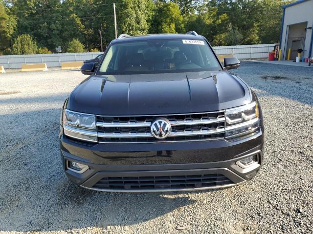  VOLKSWAGEN ATLAS 2019 Черный