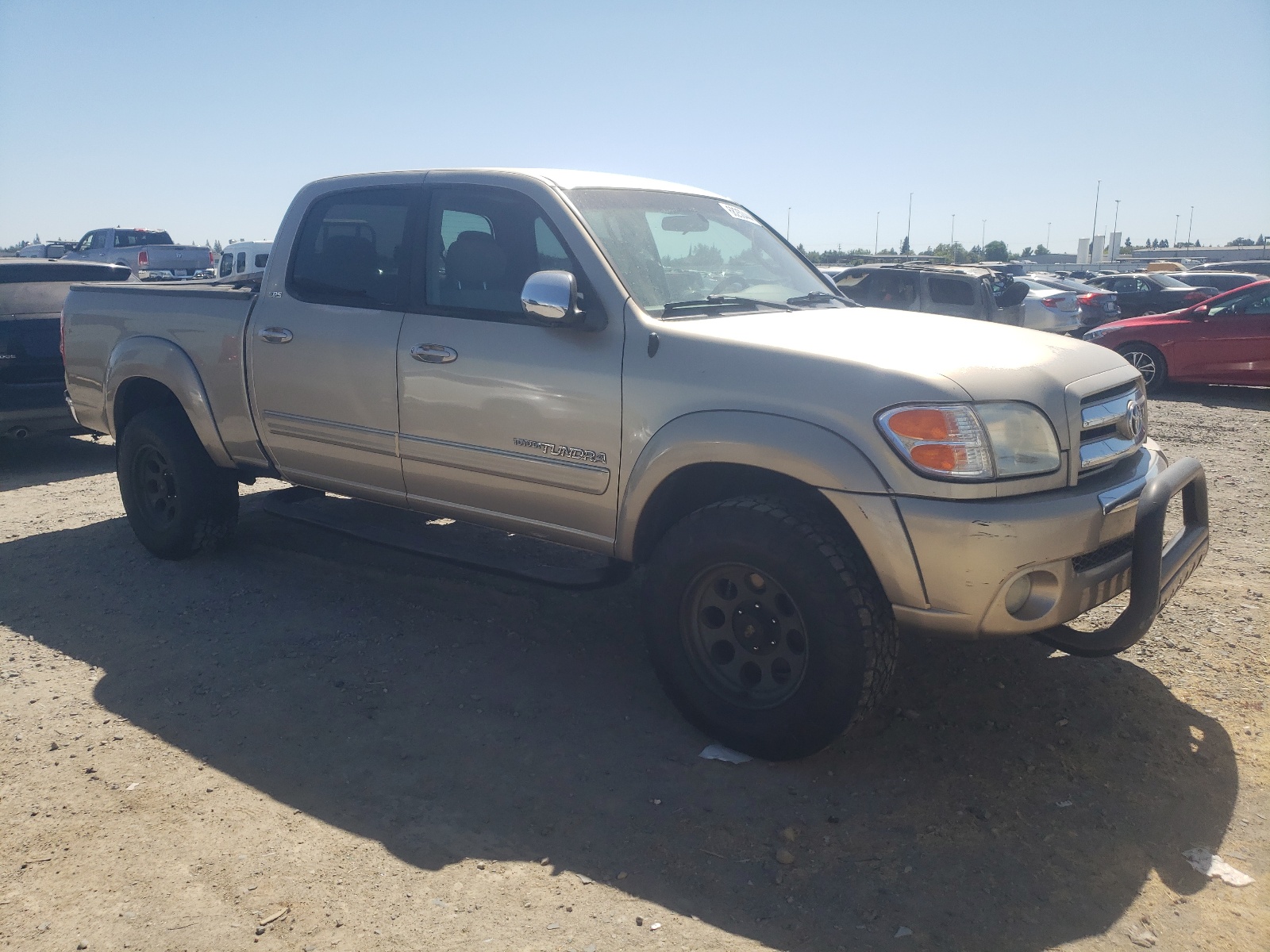 5TBDT44194S439843 2004 Toyota Tundra Double Cab Sr5