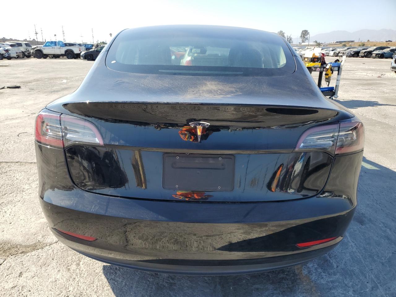 2020 Tesla Model 3 VIN: 5YJ3E1EA3LF803347 Lot: 69810414